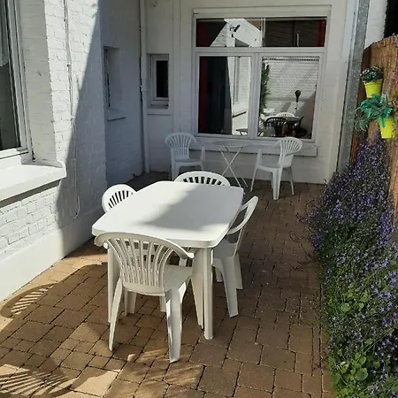Le Rusticka Apartment De Panne Exterior photo