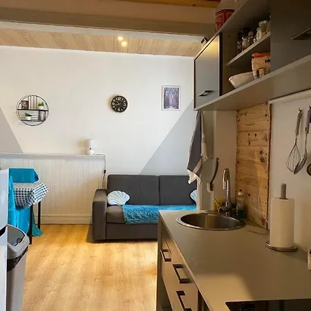 Le Rusticka Apartment De Panne Exterior photo
