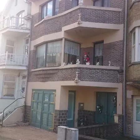 Le Rusticka Apartment De Panne Exterior photo