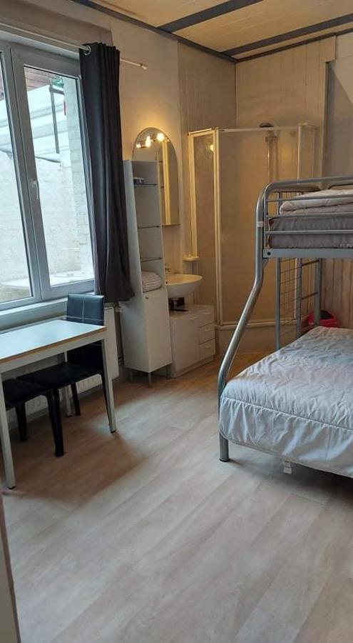 Le Rusticka Apartment De Panne