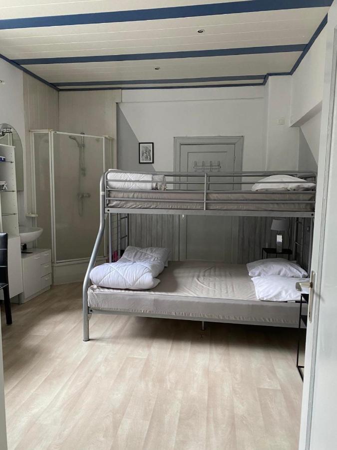 Le Rusticka Apartment De Panne